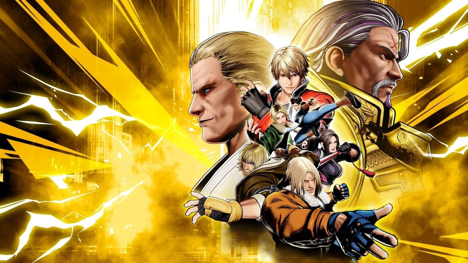 fatal-fury-temporada-2-personajes-fecha-lanzamiento Fatal Fury City of the Wolves temporada 2 comienza enero 2026 con Kim Jae Hoon Nightmare Geese Blue Mary Wolfgang Krauser