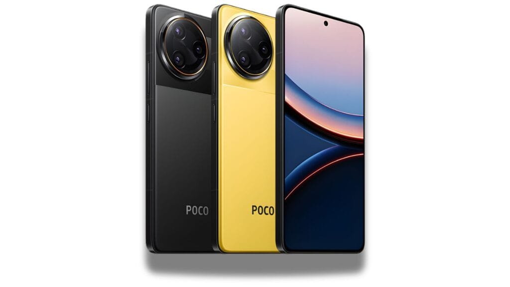 POCO F7 Ultra con procesador Snapdragon 8 Elite, flagship killer Colombia 2026