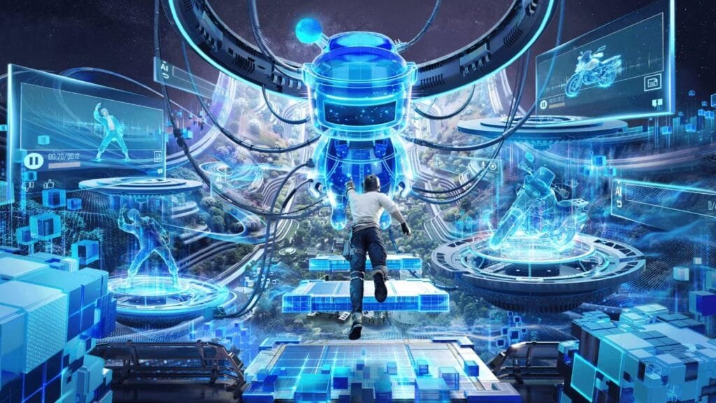 Interfaz de World Of Wonder en PUBG Mobile mostrando las nuevas funciones de IA para crear contenido