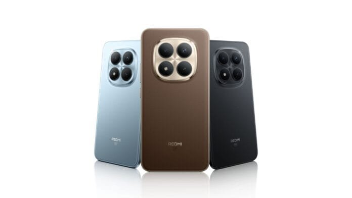 REDMI Note 15 Pro+ 5G colores oro negro azul precio Colombia disponibilidad febrero 2025