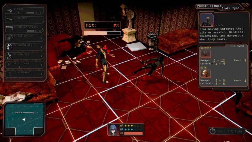 Vultures combate multiple enemigos estrategia tactica sistema turnos PC Steam