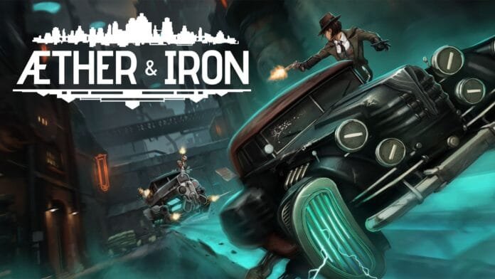 Aether & Iron RPG narrativo PC 2026 Steam demo disponible