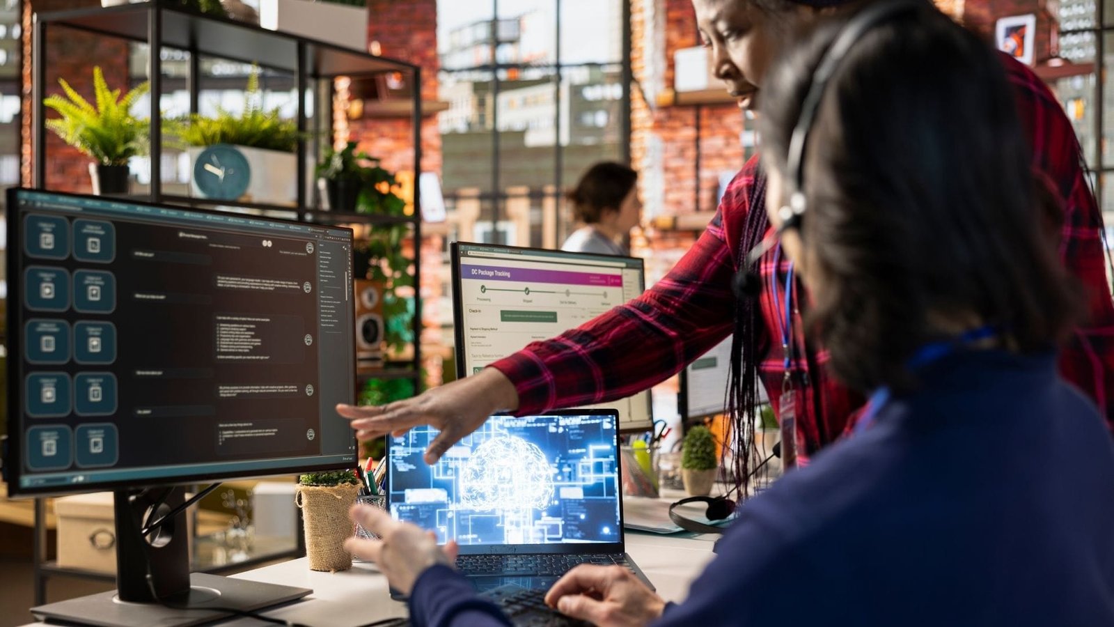 amd-adrenalin-ai-bundle-desarrollo-ia-local-windows AMD presenta Adrenalin AI Bundle 26.1.1, instalador optimizado para crear y ejecutar IA local con GPUs Radeon y procesadores Ryzen. PyTorch, ComfyUI, Ollama y más preinstalados.