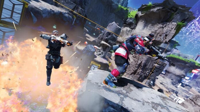 Apex Legends Ruptura personajes actualizados Fuse Bloodhound Catalyst cambios habilidades