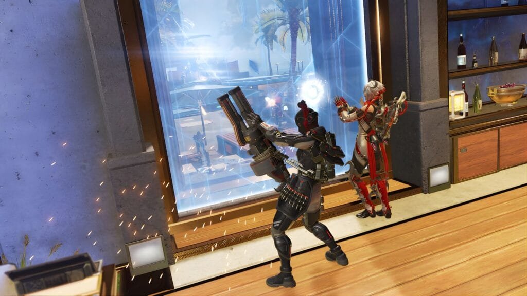 Apex Legends Ruptura ventanas destructibles luz sólida mecánica nueva temporada febrero 2026