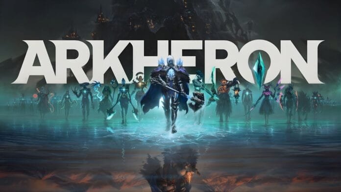 Arkheron disponible gratis en Steam Next Fest desde febrero 2026 con 45 jugadores en battle royale PvP