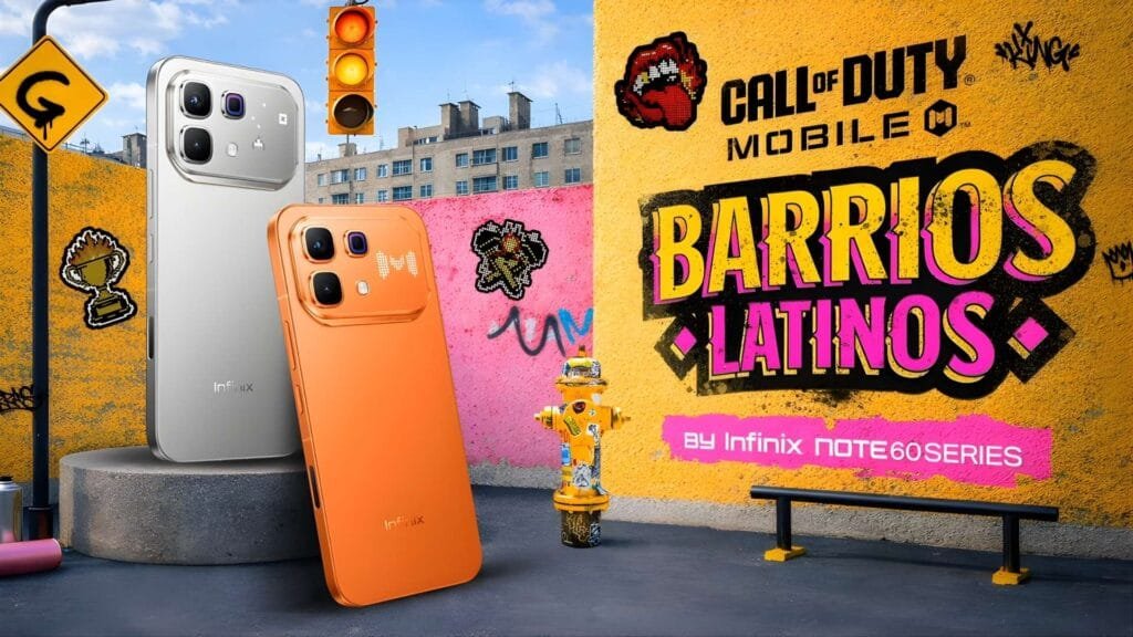 Barrios Latinos Call of Duty Mobile torneo internacional latinoamerica 2026