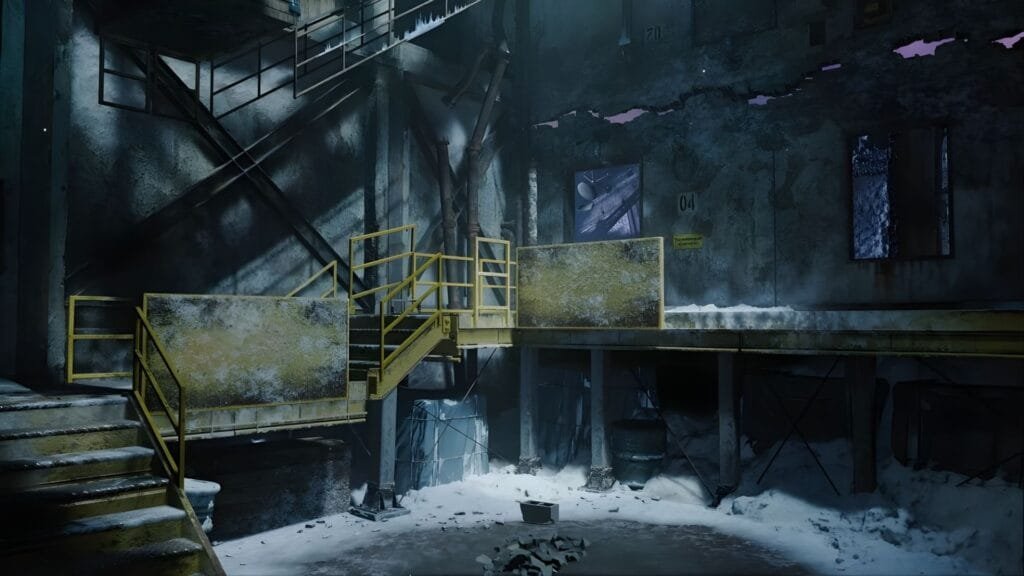 Mapa Nexus Call of Duty Black Ops 7 Temporada 2 instalación subzero David Mason