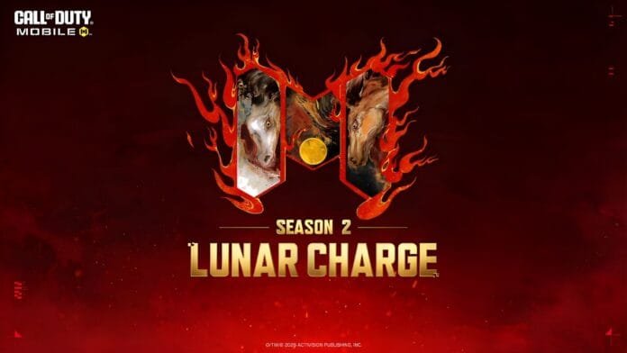 Call of Duty Mobile Temporada 2 Lunar Charge fecha lanzamiento febrero 2026