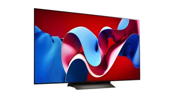 cómo optimizar televisor para streaming Colombia LG OLED
