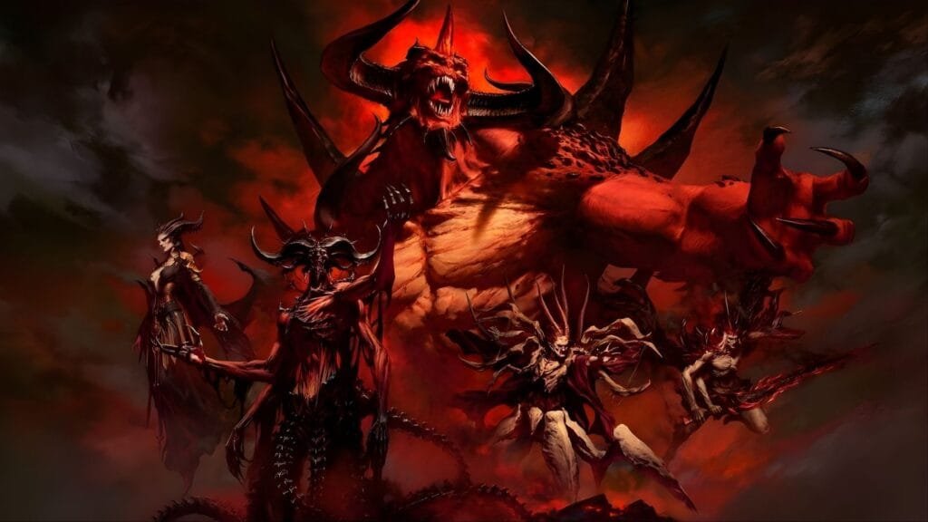 Diablo IV Lord of Hatred expansión 28 abril Mefisto nuevas clases