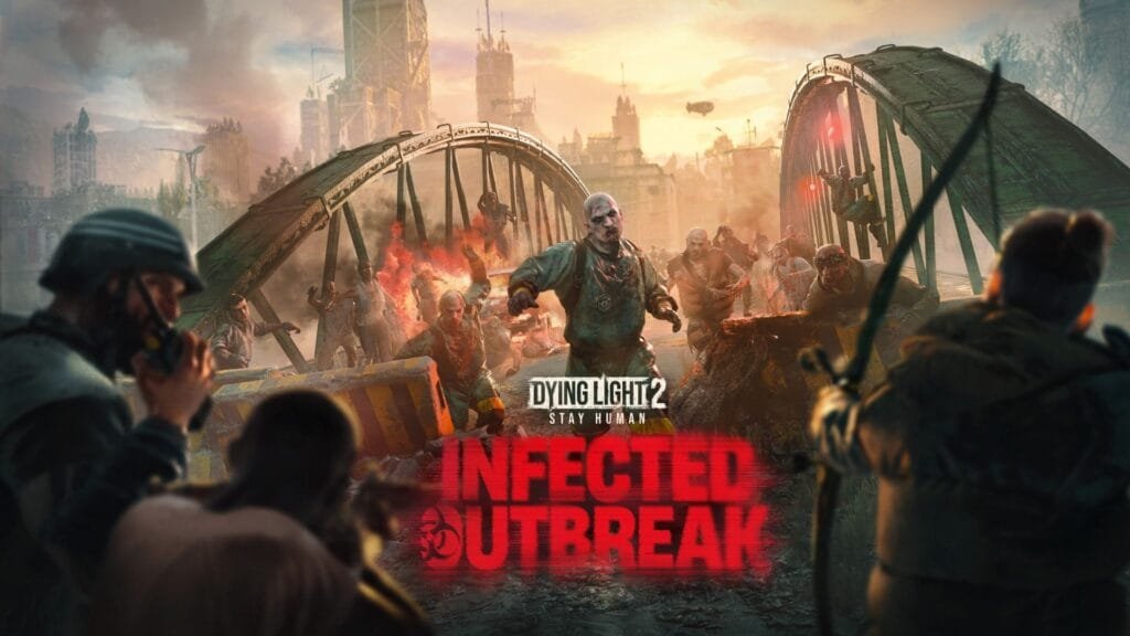 Dying Light 2 Stay Human evento Infected Outbreak Brote de Infectados