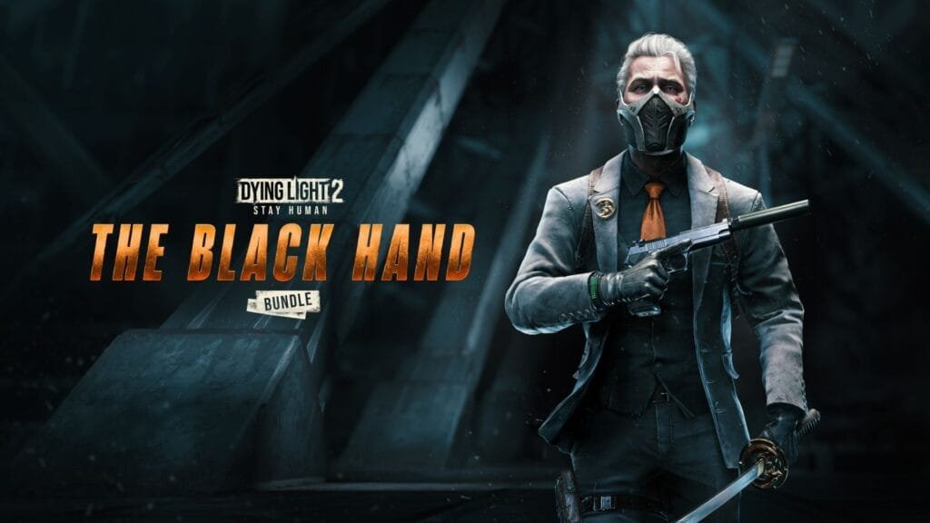 Dying Light 2 Stay Human The Black Hand Bundle paquete de contenido