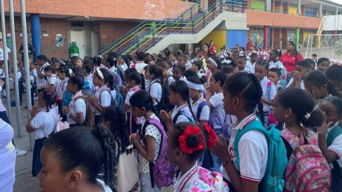 fe-alegria-colombia-regreso-clases-2026 Fe y Alegría Colombia regreso a clases 2026 estudiantes