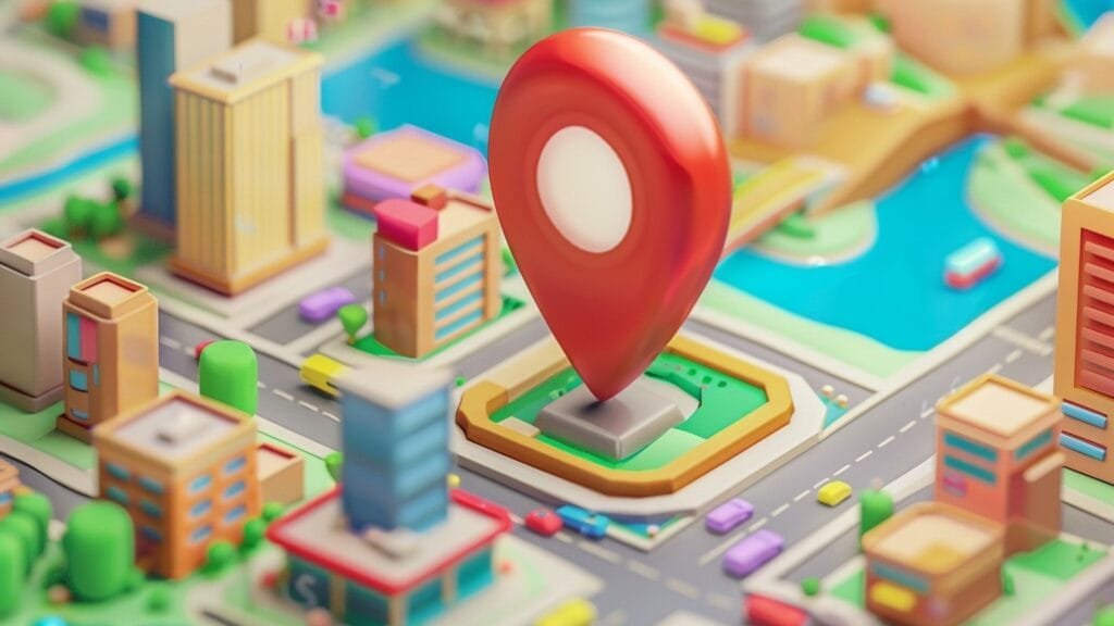 Gemini en Google Maps ayudando a peatones a explorar barrios y descubrir restaurantes mediante búsqueda por voz