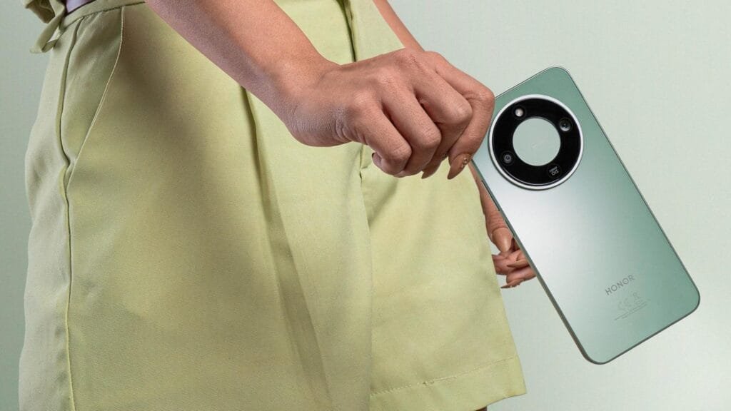 HONOR Magic8 Lite récord Guinness caída 6133 metros smartphone más resistente