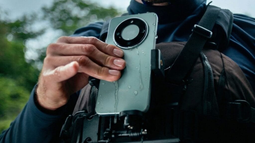 HONOR Magic8 Lite resistente al agua IP69K IP68 smartphone Colombia