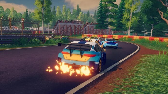 iRacing Arcade gameplay carreras arcade Steam lanzamiento marzo 2026