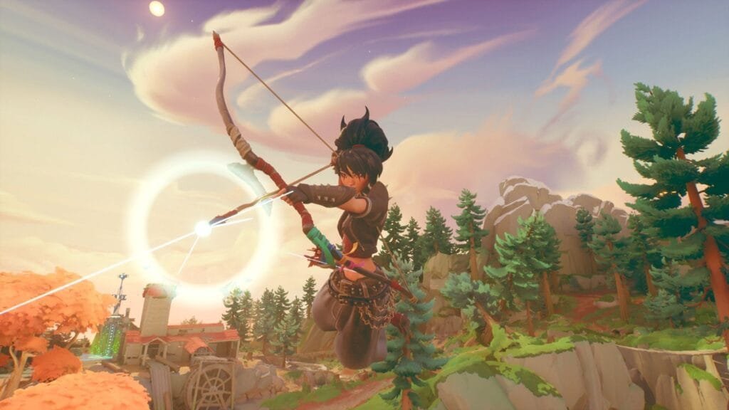 Last Flag: cuándo sale, plataformas y cómo jugar gratis ahora 2 Last flag gameplay personaje arco shooter PC Steam