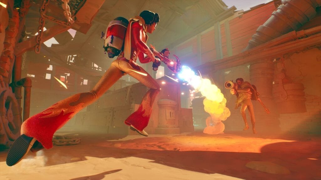 Last Flag: cuándo sale, plataformas y cómo jugar gratis ahora 1 Last flag demo gratis Steam Next Fest shooter tercera persona