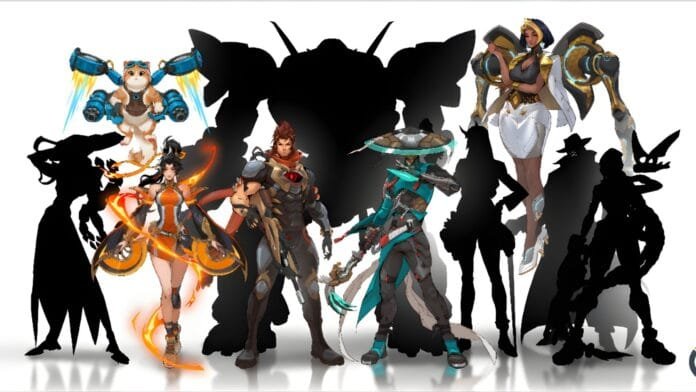 Overwatch Reino de Talon nuevos heroes Domina Emre Mizuki Anran Jetpack Cat personajes jugables febrero 2026