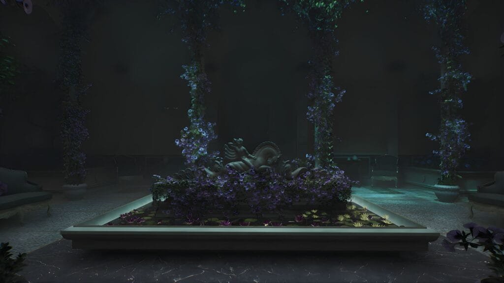 The Alighieri Circle acertijos esotericos gameplay primera persona demo jugable