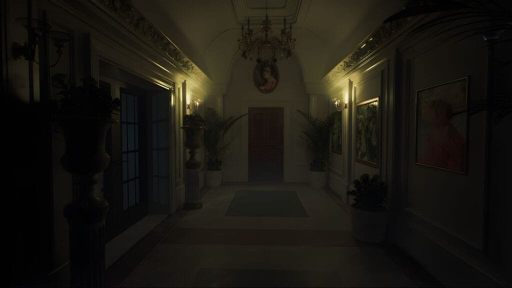 The Alighieri Circle mansion Alighieri exploracion horror psicologico primera persona