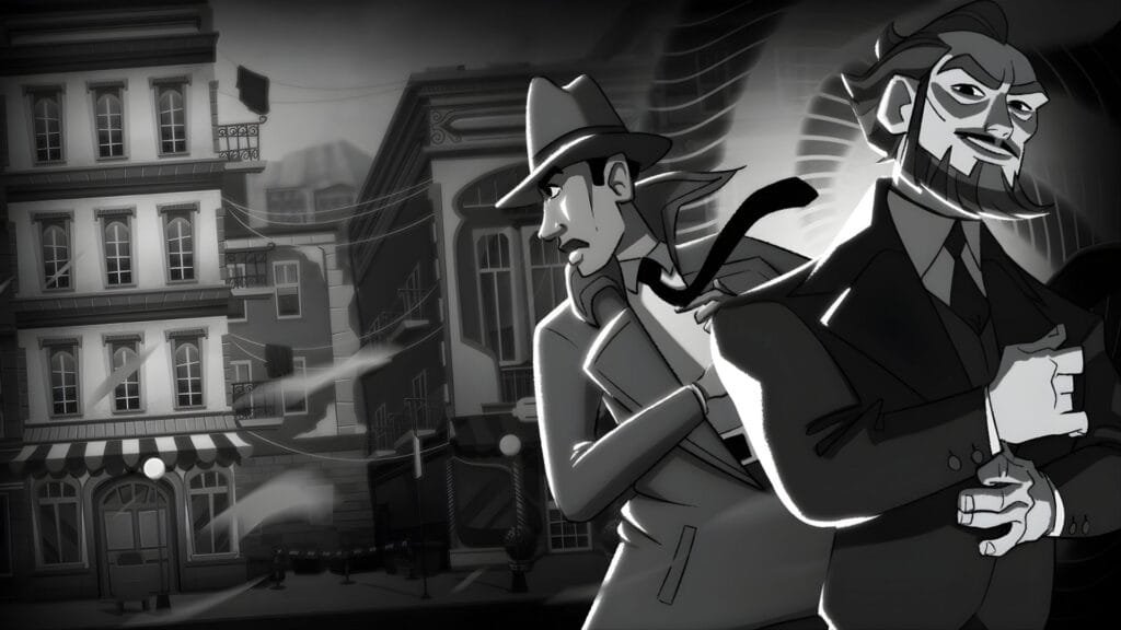 The Posthumous Investigation gameplay bucle temporal Río Janeiro 1937 juego investigación detective PC