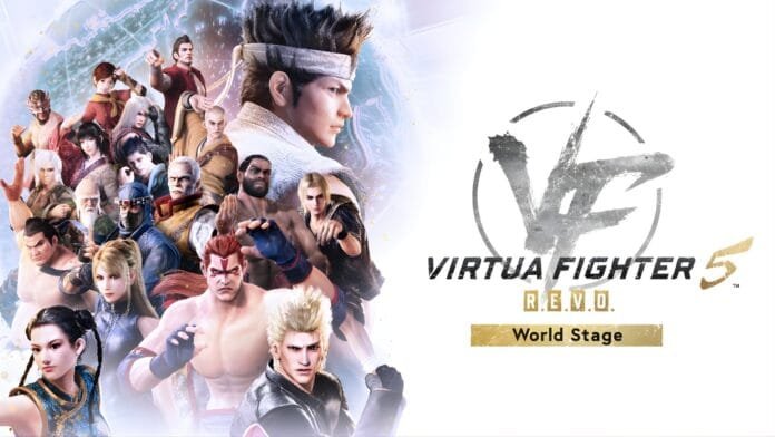Virtua Fighter 5 REVO World Stage Nintendo Switch 2 fecha lanzamiento marzo 2026 cross-play