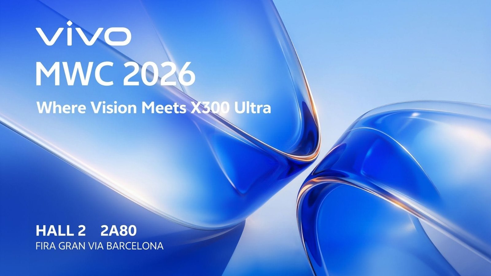 Vivo X300 Ultra MWC 2026 Barcelona flagship cámara 200MP