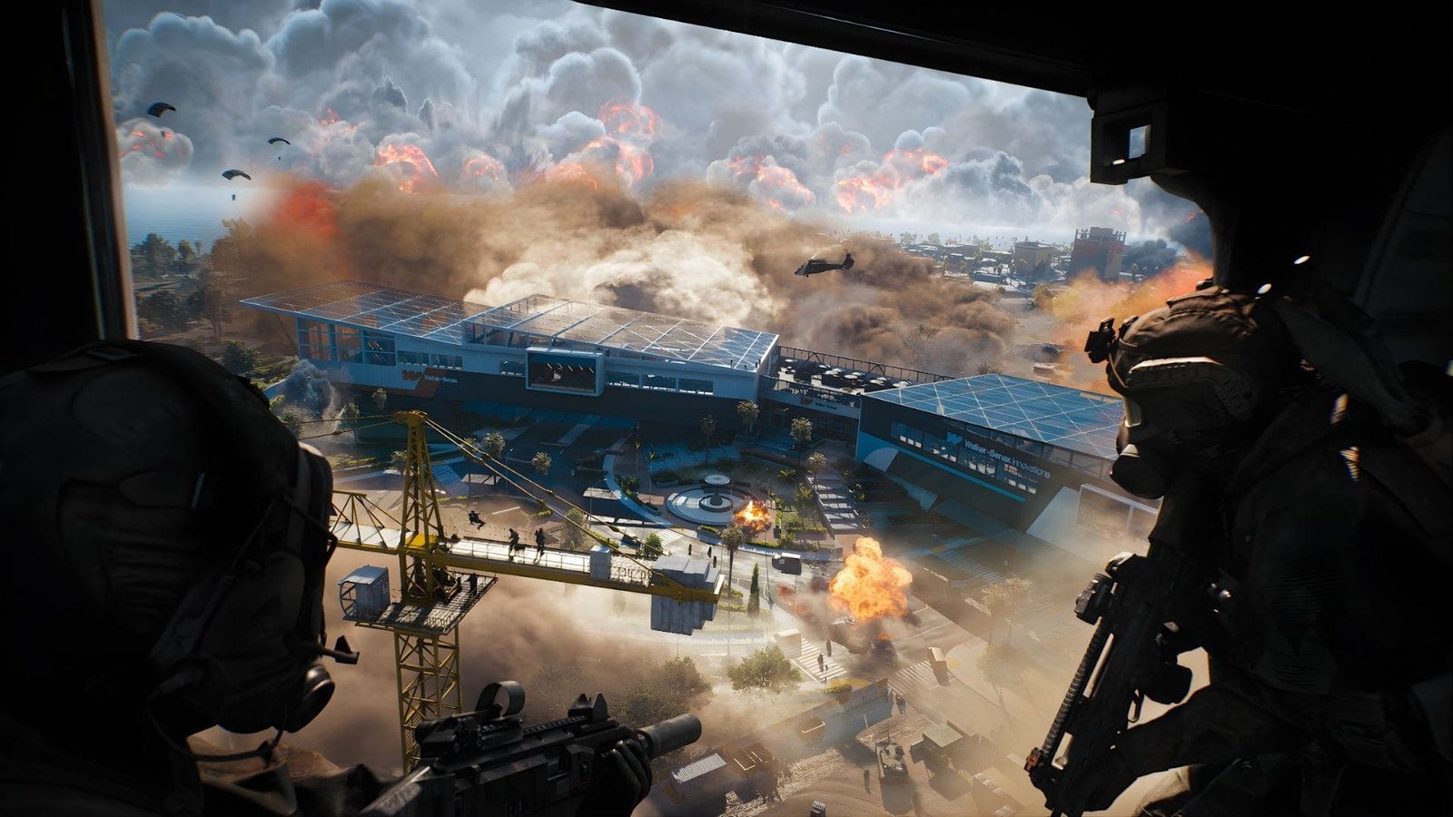 battlefield-redsec-modo-solo-battle-royale-marzo-2026 Battlefield REDSEC modo Battle Royale individual prueba marzo 2026