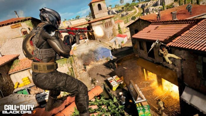 Black Ops 7 Temporada 2 Recargada mapa Torque multijugador 6v6