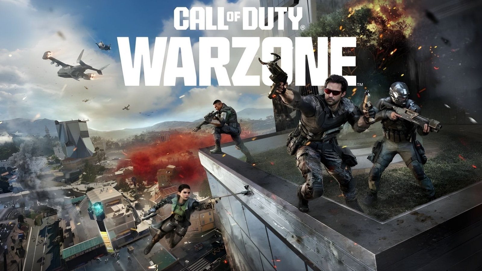 Black Ops Royale Warzone battle royale sin Gulag mapa Avalon