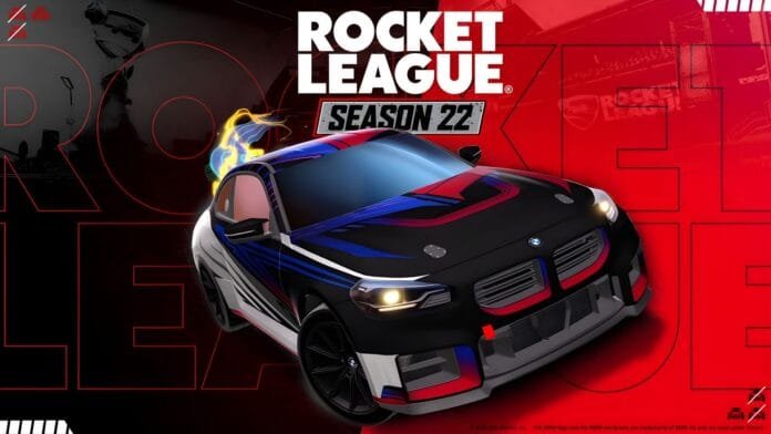 Rocket League temporada 22 fecha lanzamiento 11 de marzo 2026