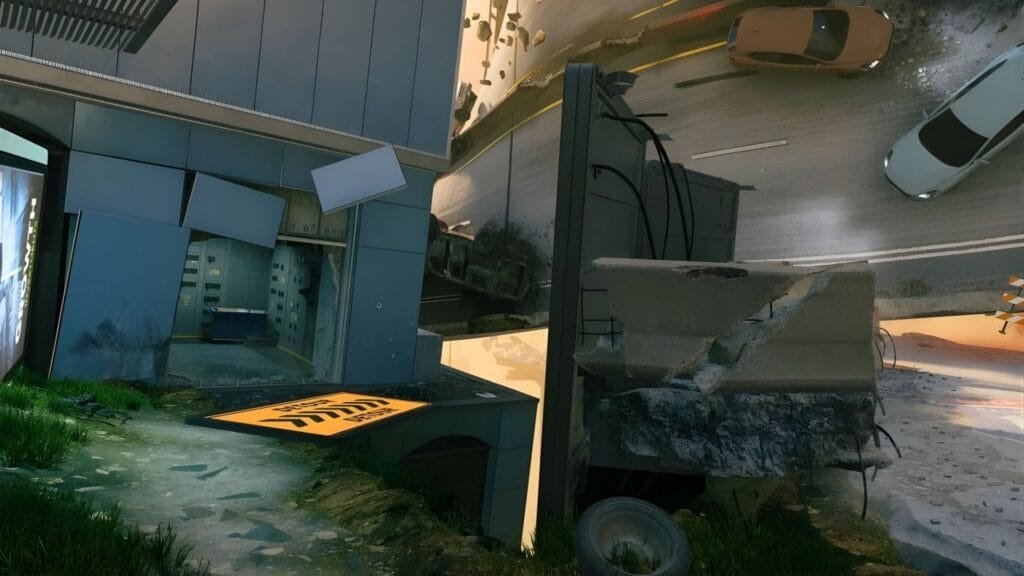 Guía táctica de Torque y Cliff Town — Black Ops 7 Temporada 2 Recargada 1 Mapa Torque Black Ops 7 — autopista fracturada y rutas verticales