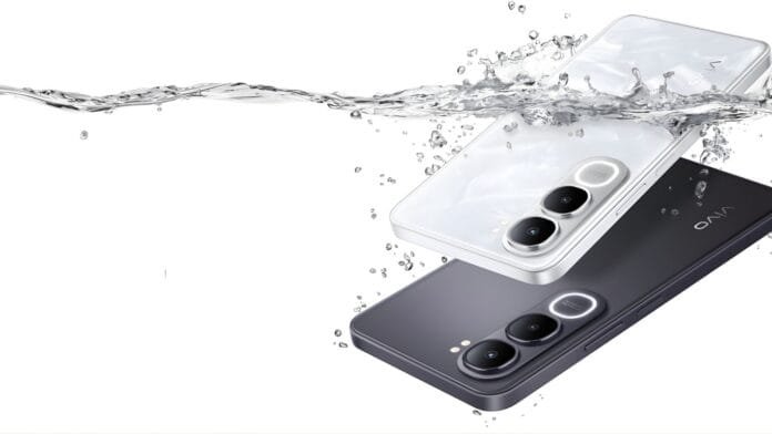 Vivo Y31 5G precio Colombia celular resistente agua IP68 IP69