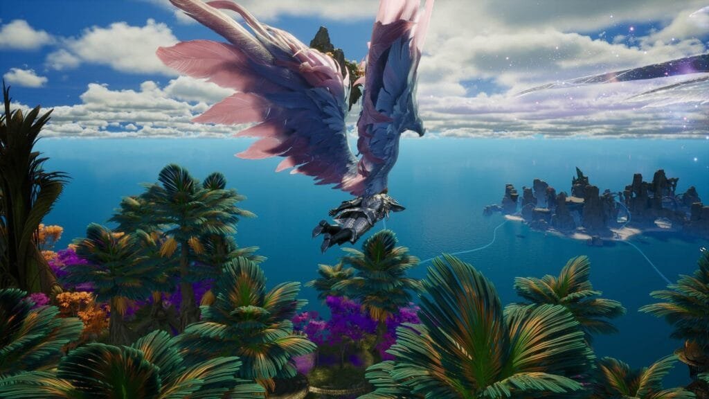 Aion 2 vuelo libre mundo abierto PC Unreal Engine 5