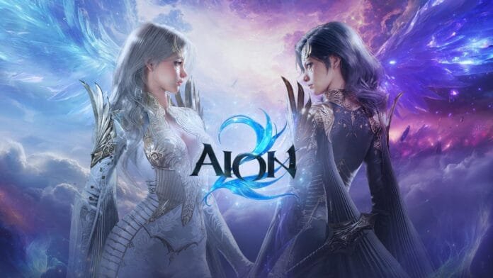 Aion 2 MMORPG lanzamiento Steam 2026 facciones Elyos Asmodian