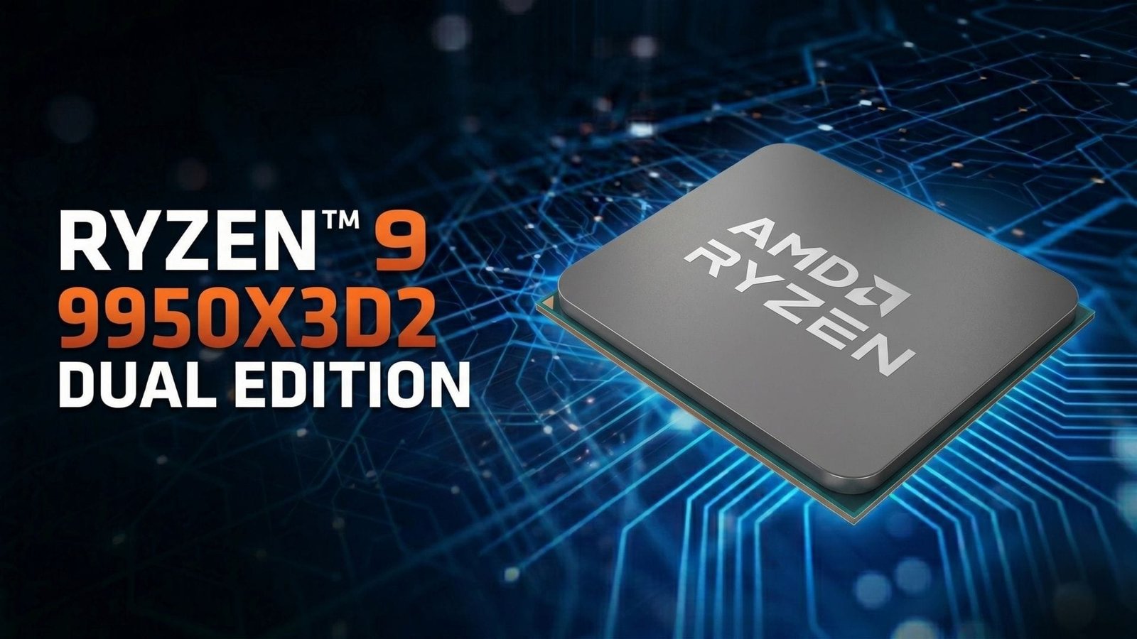 amd-ryzen-9-9950x3d2-dual-edition-precio-especificaciones AMD Ryzen 9 9950X3D2 Dual Edition procesador doble 3D V-Cache 208 MB