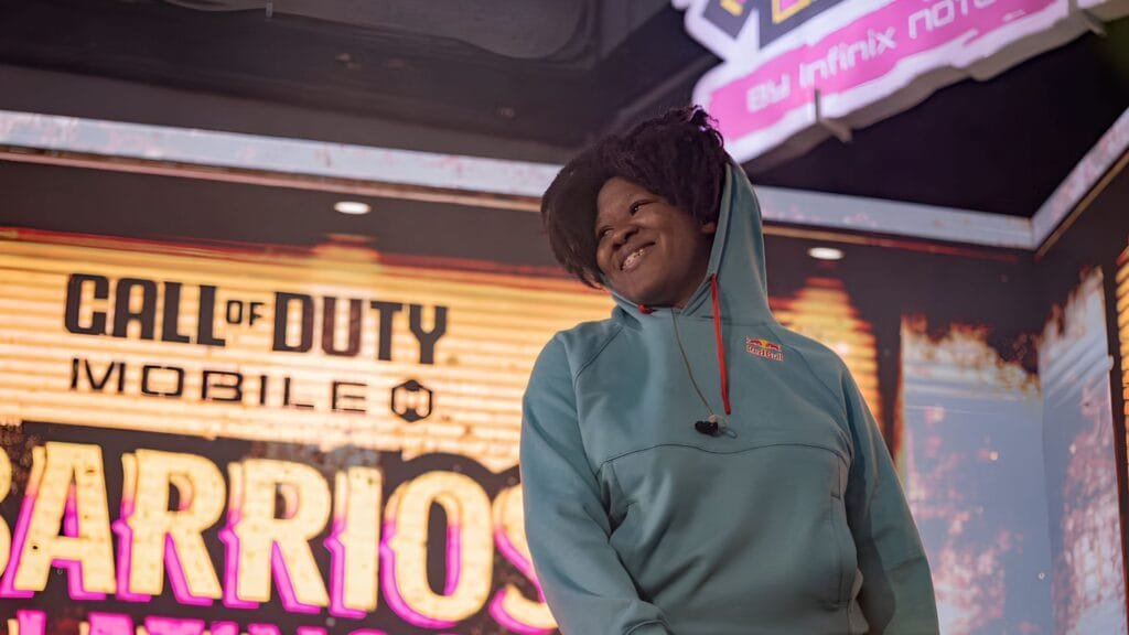 final Barrios Latinos Call of Duty Mobile Ciudad de México esports Colombia