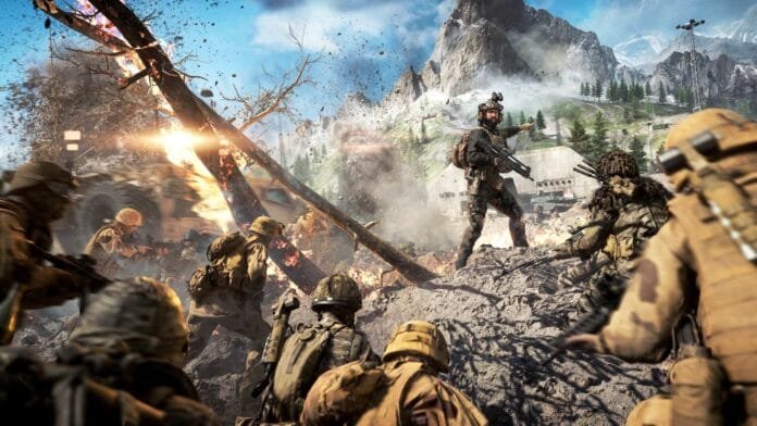 Battlefield 6 Temporada 2 Cacería Operación Augur mapa Contaminación
