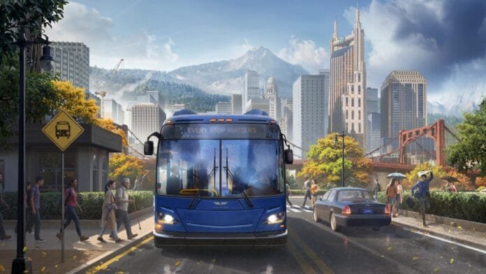 Bus Bound Saber Interactive lanzamiento 30 de abril 2026 PC PS5 Xbox