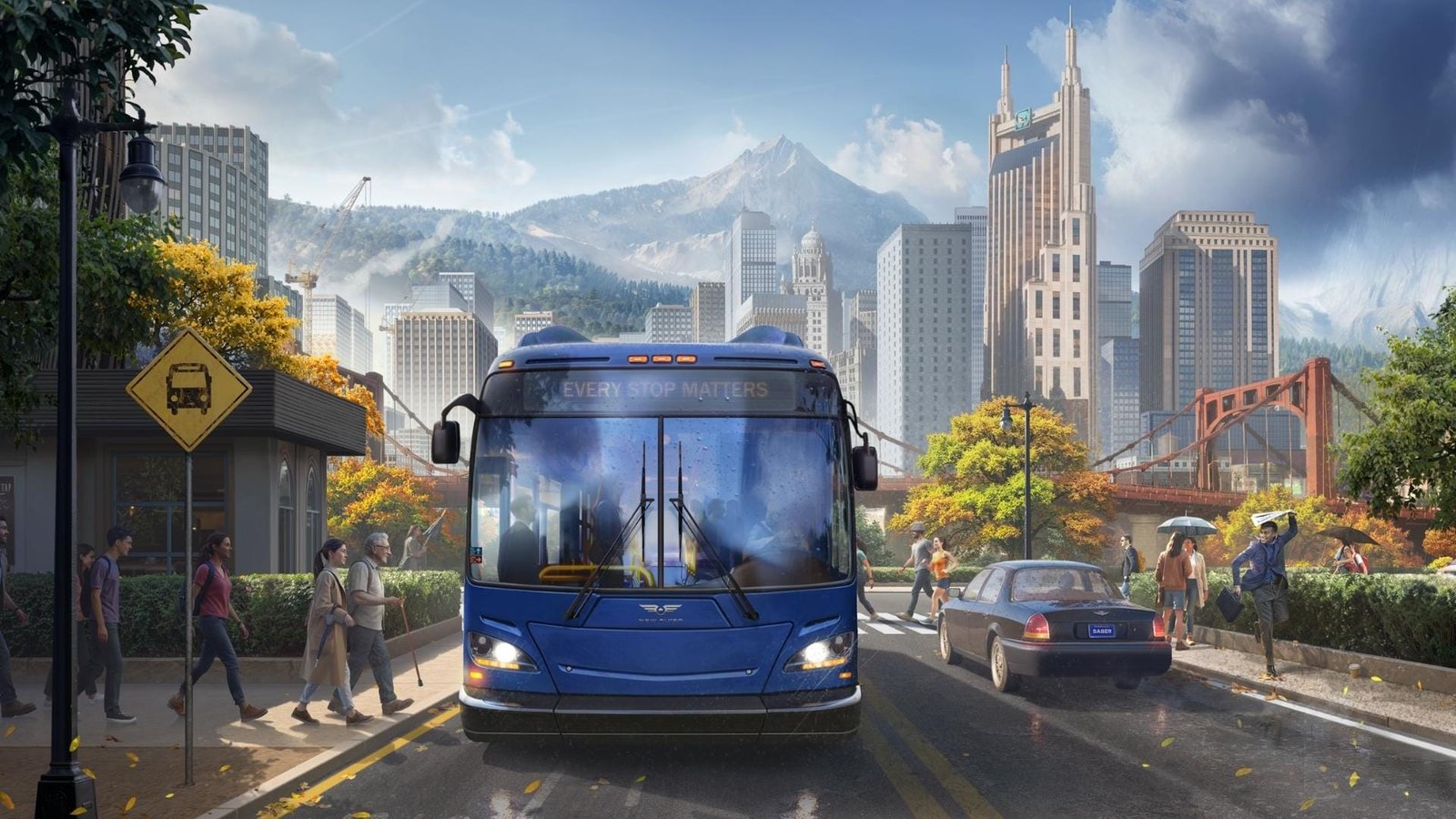 bus-bound-saber-interactive-fecha-lanzamiento-2026 Bus Bound Saber Interactive lanzamiento 30 de abril 2026 PC PS5 Xbox
