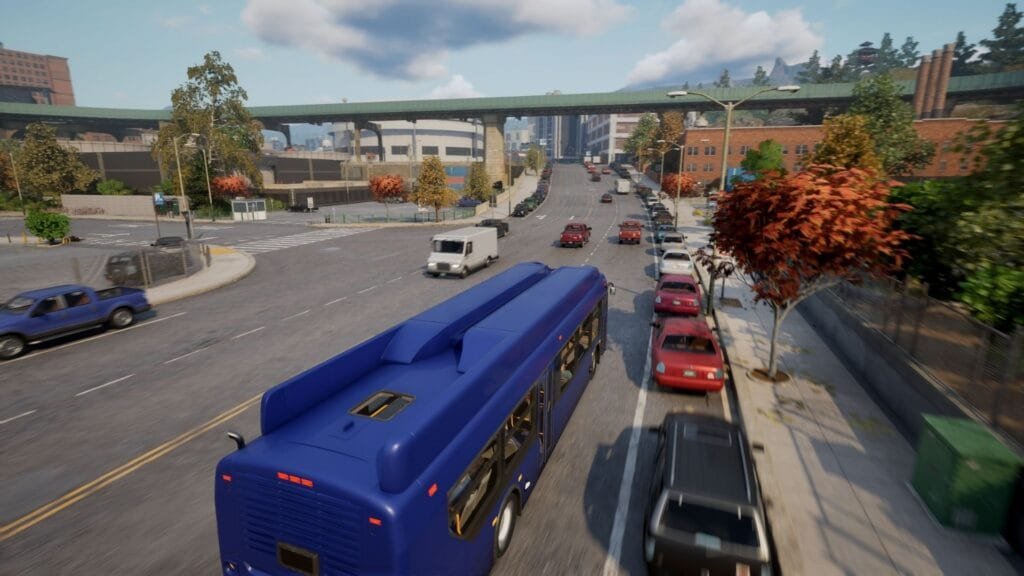 Bus Bound simulador de autobús gameplay PC PS5 Xbox 2026