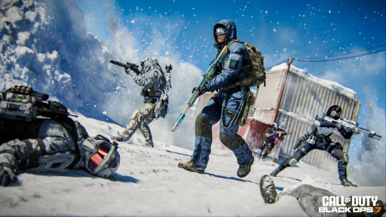 Call of Duty Black Ops 7 gameplay con nuevas opciones de accesibilidad Cephable