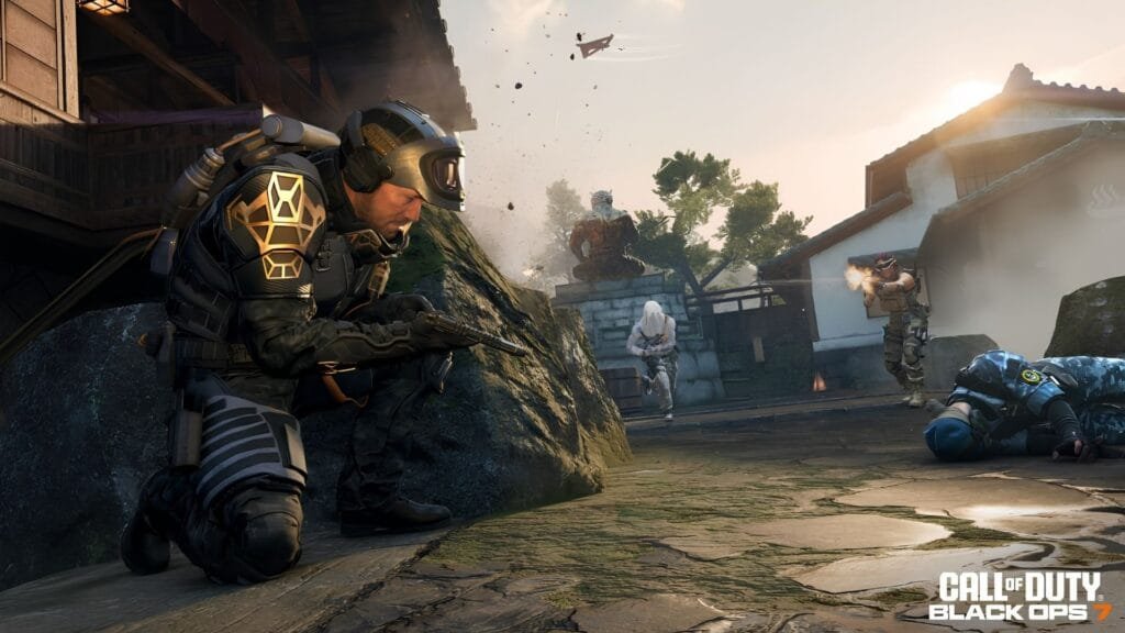 Black Ops 7 Temporada 3 Recargada nuevos mapas multijugador