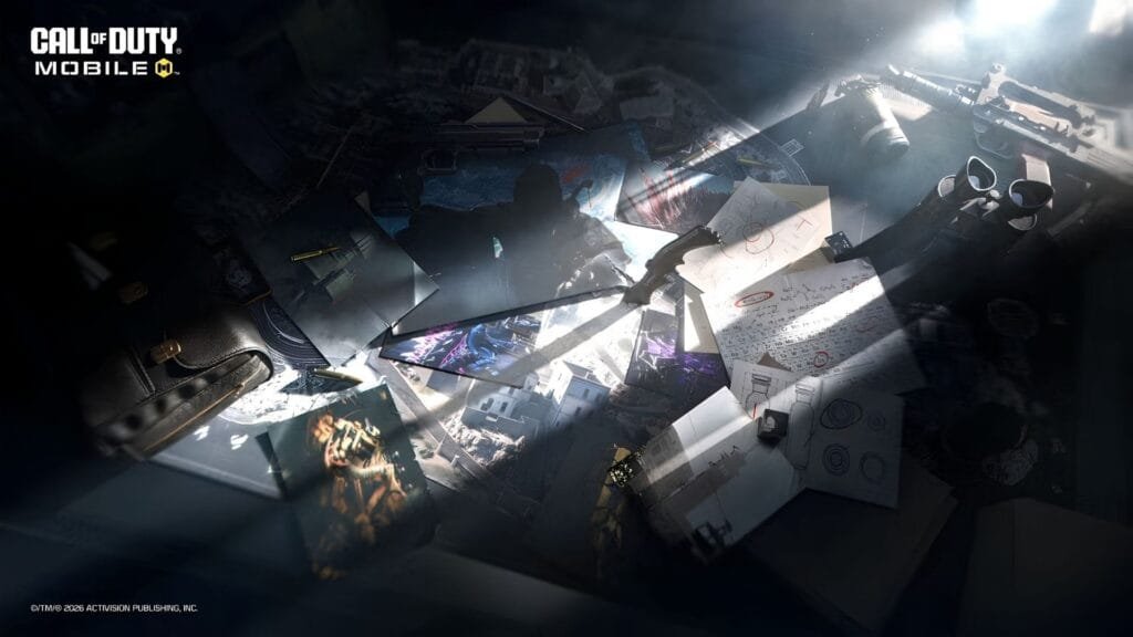 Call of Duty Mobile Temporada 4 Eternal Prison novedades 2026