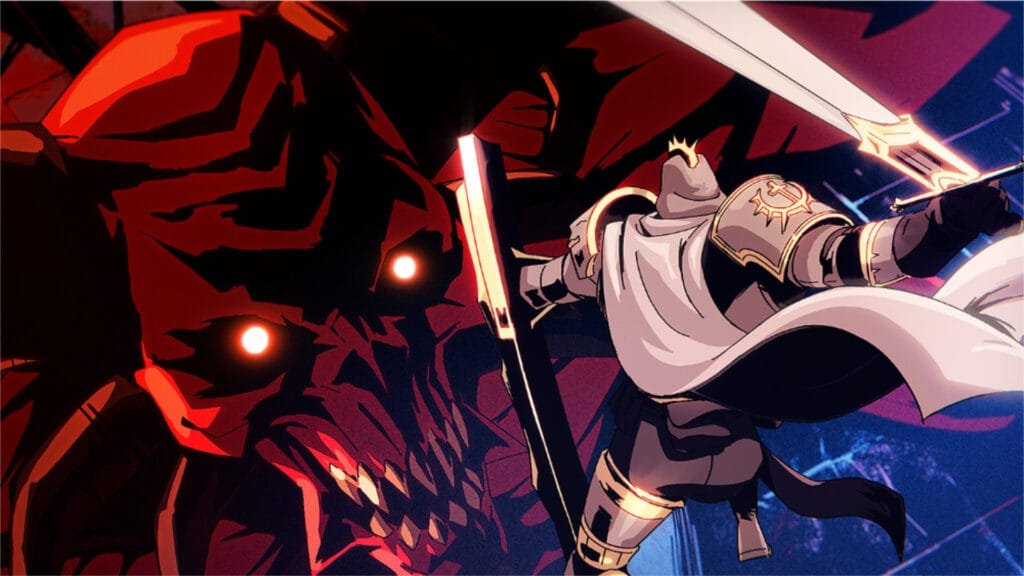 Diablo IV Lord of Hatred video musical animado Korn Reward the Scars