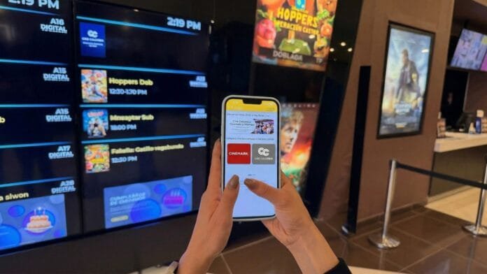 entradas de cine baratas Claro Colombia desde App Mi Claro Cinemark Cine Colombia Procinal