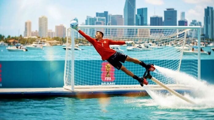 FIFA Fan Festival Miami 2026 experiencias interactivas Copa Mundial
